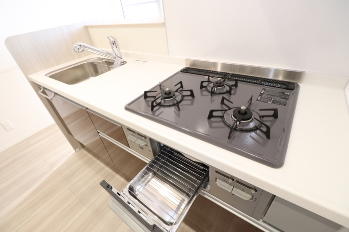 西熊本MYのキッチン|※同タイプの部屋写真です