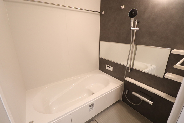 西熊本MYの浴室|※同タイプの部屋写真です