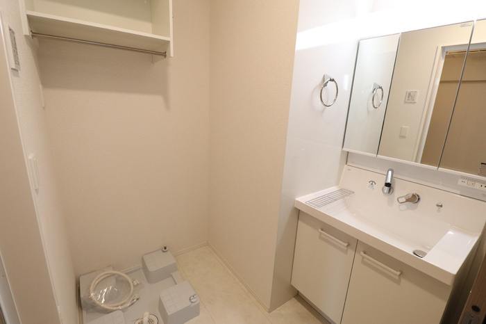 西熊本MYの独立洗面台|※同タイプの部屋写真です