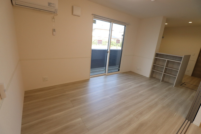 西熊本MYの居間・リビング|※同タイプの部屋写真です