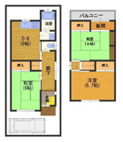 加島２丁目中古戸建の画像