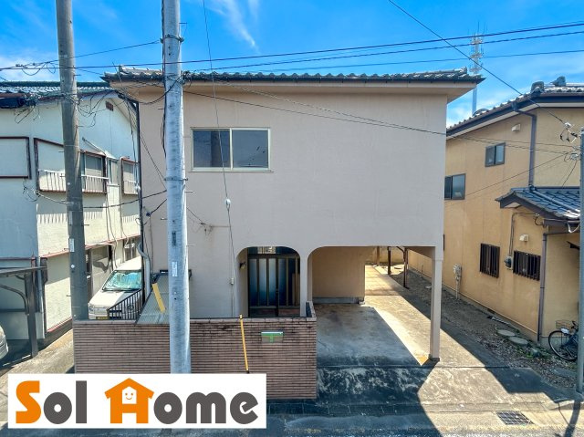 前橋市朝日町四丁目　中古物件