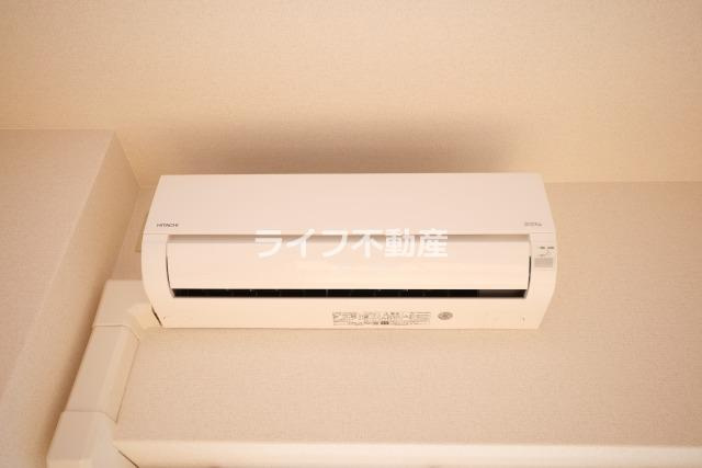 カシェット緑橋の設備