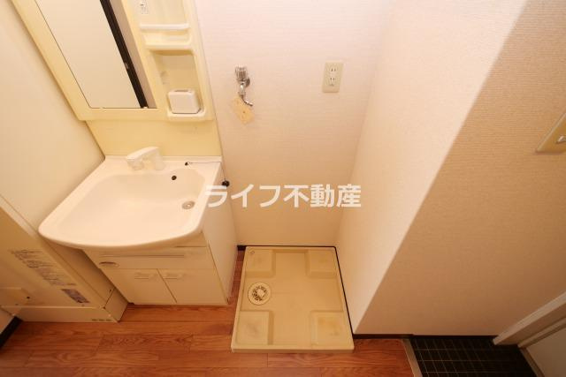 カシェット緑橋の設備