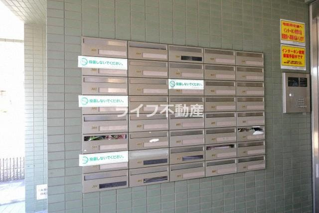 カシェット緑橋のその他共用部分