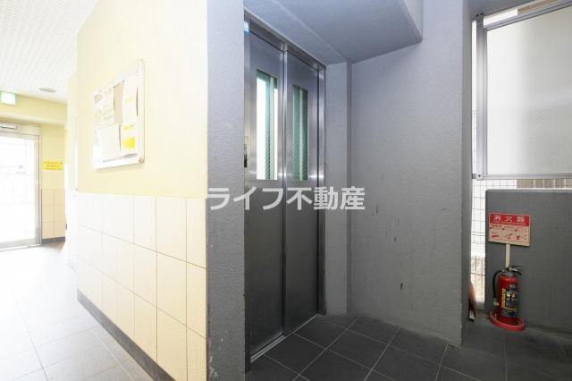 カシェット緑橋のその他共用部分