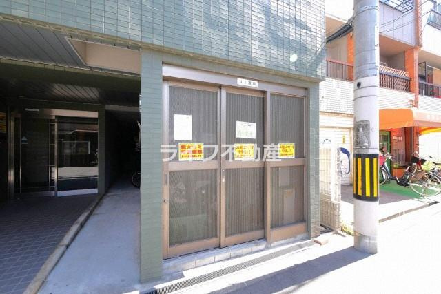 カシェット緑橋のその他共用部分