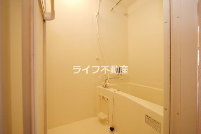 カシェット緑橋のシャワールーム