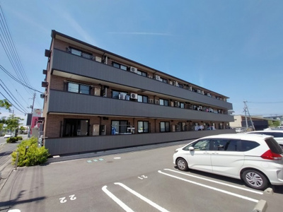 【外観】 | メナージュ今