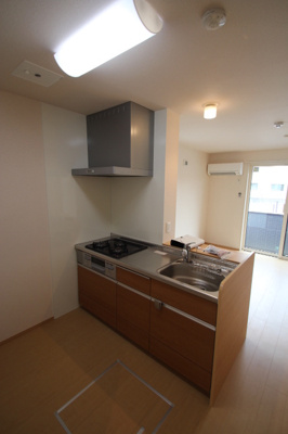 【キッチン】 | メナージュ今