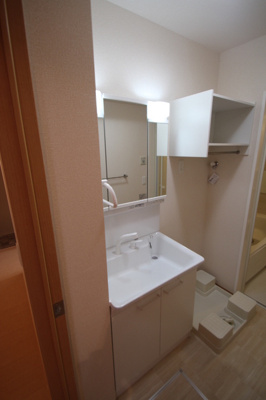 【洗面所】 | メナージュ今