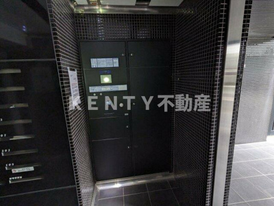 【その他共用部分】 | プレミアムキューブ不動前