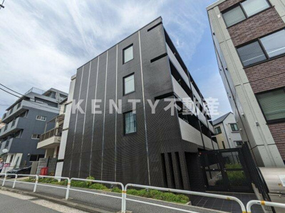 【外観】 | プレミアムキューブ不動前