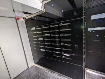 【その他共用部分】 | プレミアムキューブ不動前