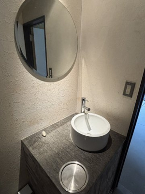 【洗面所】 | 鈴木ビル