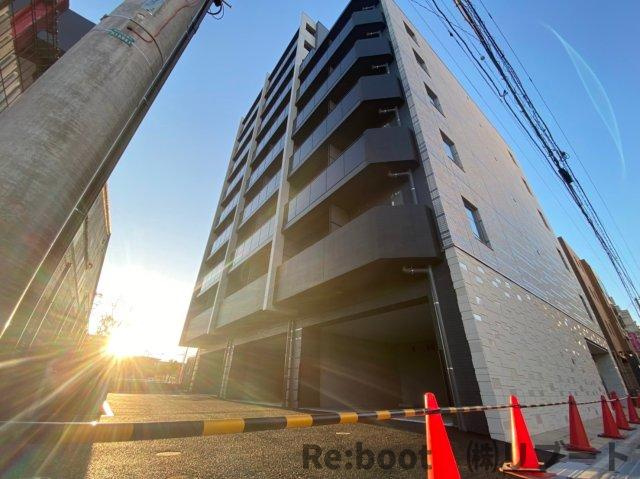 アーバンパーク行徳ステーションフロントの外観