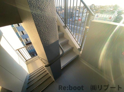 【バルコニー】 | アーバンパーク行徳ステーションフロント