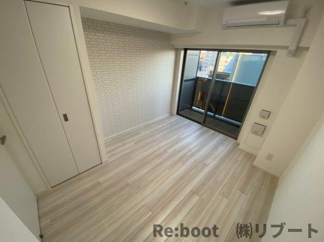 アーバンパーク行徳ステーションフロントの居間・リビング