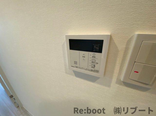 アーバンパーク行徳ステーションフロントの設備