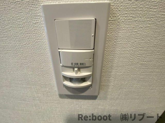 アーバンパーク行徳ステーションフロントのセキュリティ