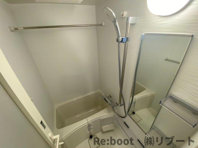 アーバンパーク行徳ステーションフロントの浴室