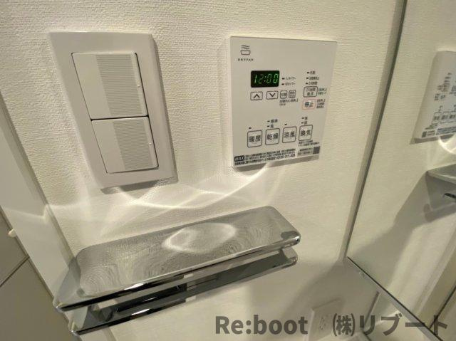 アーバンパーク行徳ステーションフロントの設備