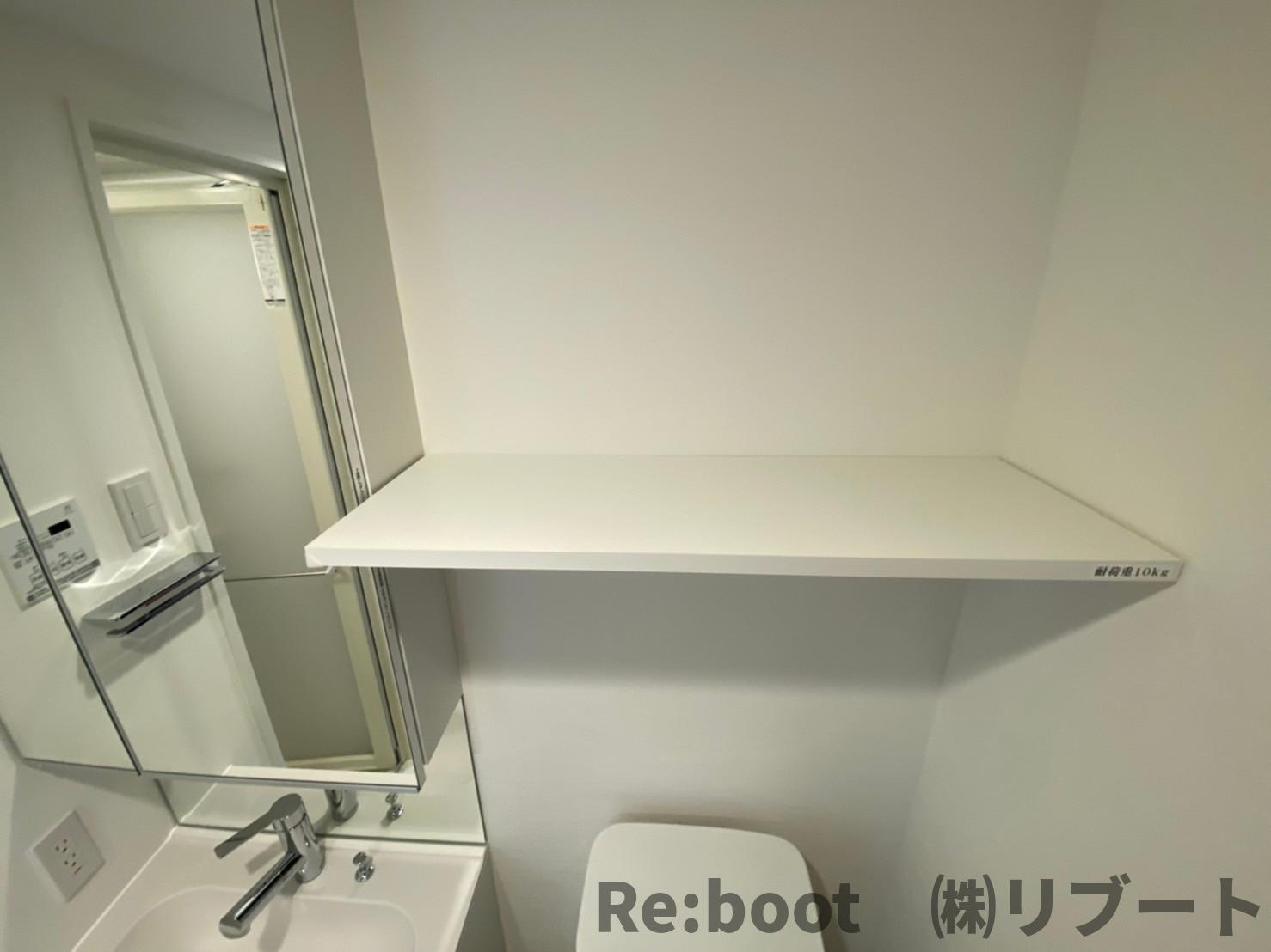 アーバンパーク行徳ステーションフロントの浴室