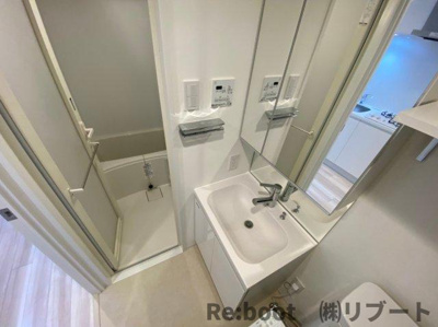 【シャワールーム】 | アーバンパーク行徳ステーションフロント