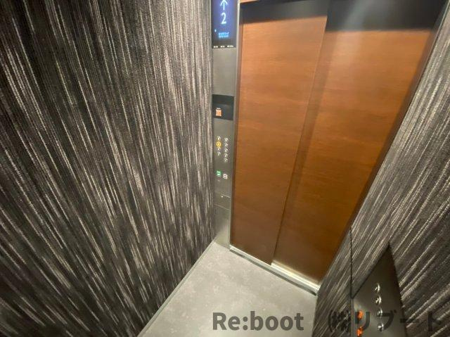 アーバンパーク行徳ステーションフロントのバルコニー