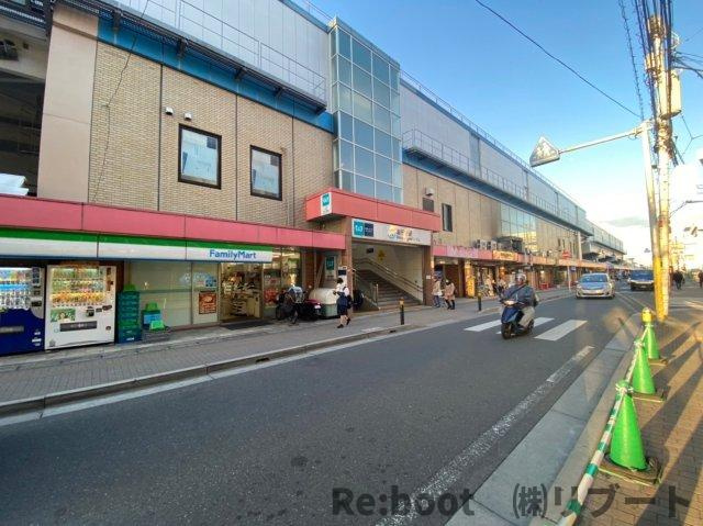 アーバンパーク行徳ステーションフロントの周辺