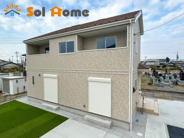 玉村町斉田　新築住宅全6棟