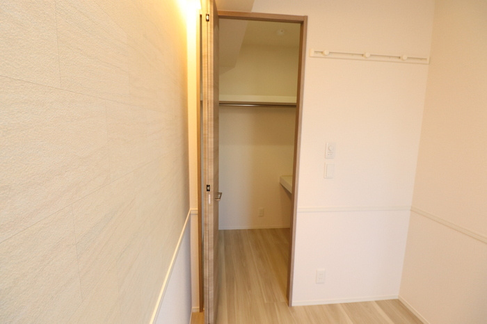 西熊本MYの収納|※同タイプの部屋写真です