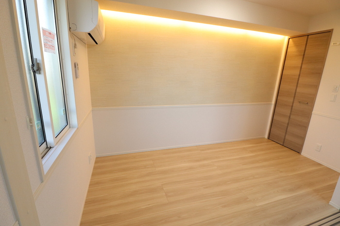 西熊本MYの洋室|※同タイプの部屋写真です