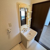 【独立洗面台】 | スイートタウンNK