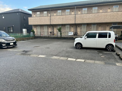 【駐車場】 | スイートタウンNK