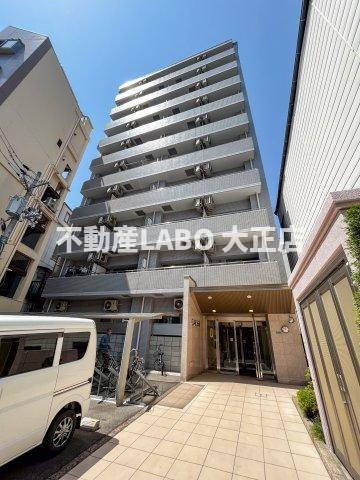OAK彌榮の外観