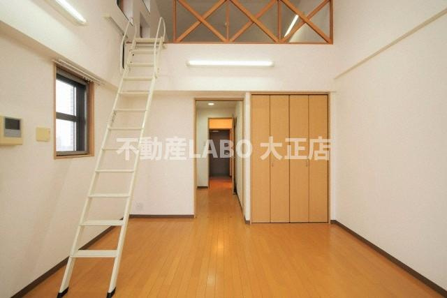 OAK彌榮の洋室