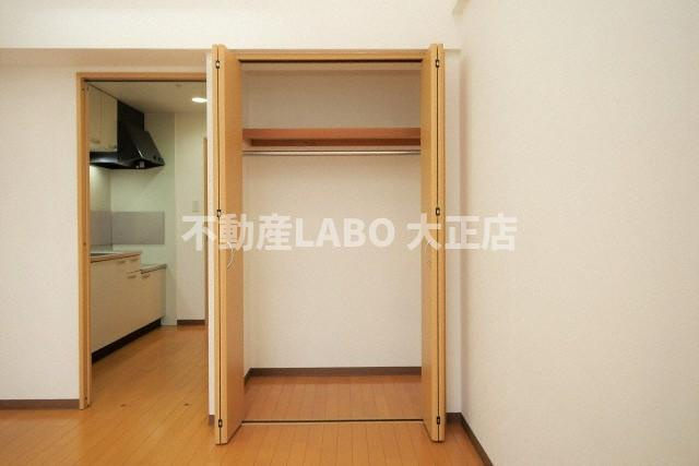 OAK彌榮の収納