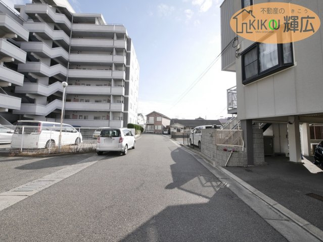 【周辺】 | ピュアハイツ明石大久保　3階