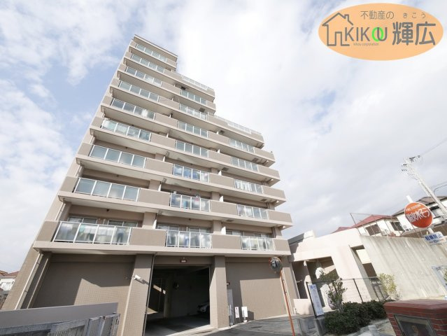 【外観】 | ピュアハイツ明石大久保　3階