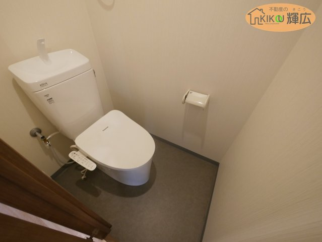 【トイレ】 | ピュアハイツ明石大久保　3階
