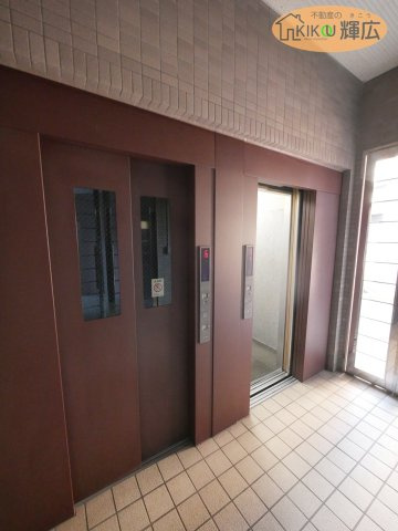 【その他共用部分】 | ピュアハイツ明石大久保　3階