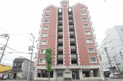 【外観】 | ミフネセントラルベア荒本