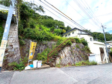 西宮市苦楽園四番町売り土地の画像