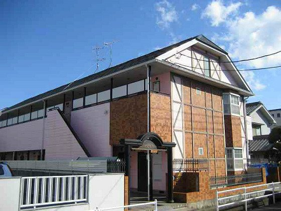 【外観】 | レオパレス沖野上Ｐａｒｔ２