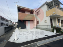 羽曳野市南恵我之荘８丁目戸建の画像