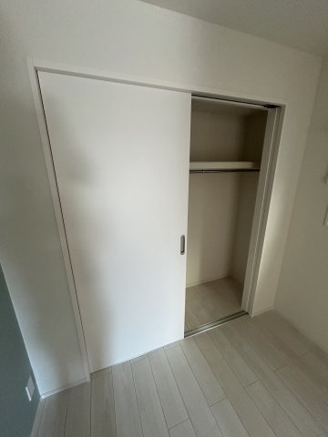 カメリア神崎川の収納