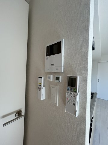 カメリア神崎川のセキュリティ