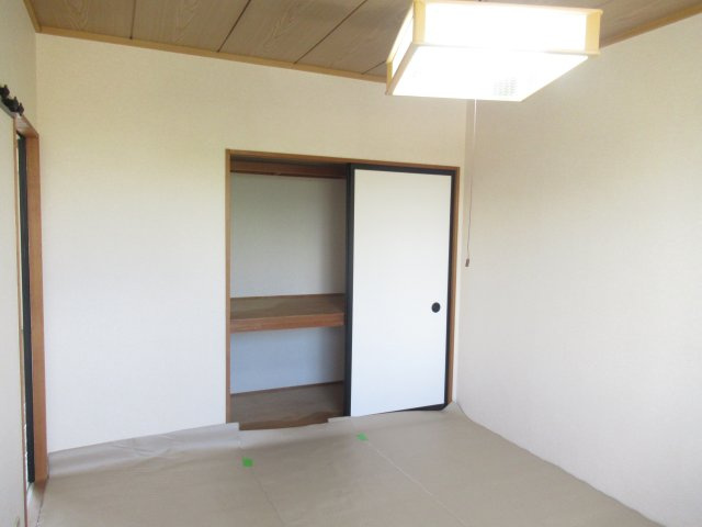 グリーンパークの和室