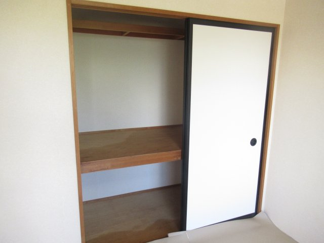 グリーンパークの収納